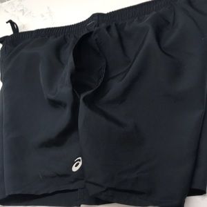 ASICS NWOT Cool 2-In-1 Shorts
